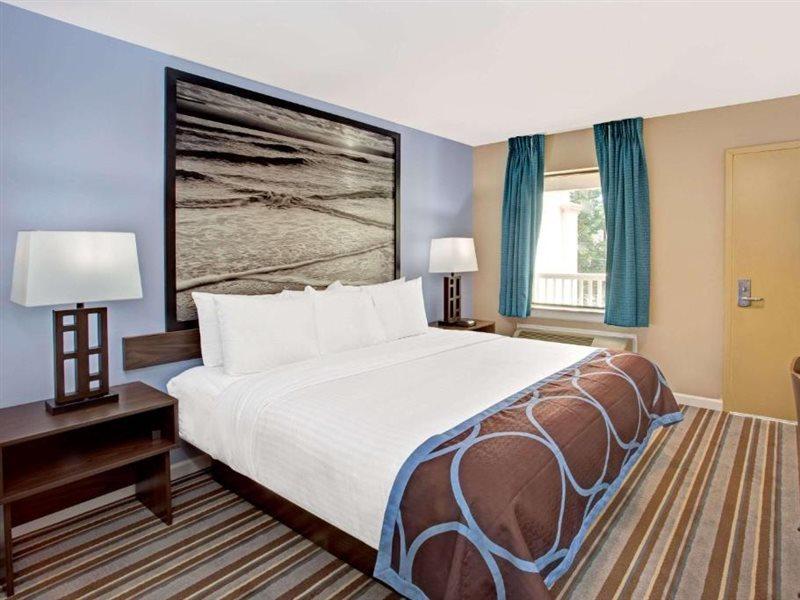 Super 8 By Wyndham Asbury Park Hotel Ngoại thất bức ảnh