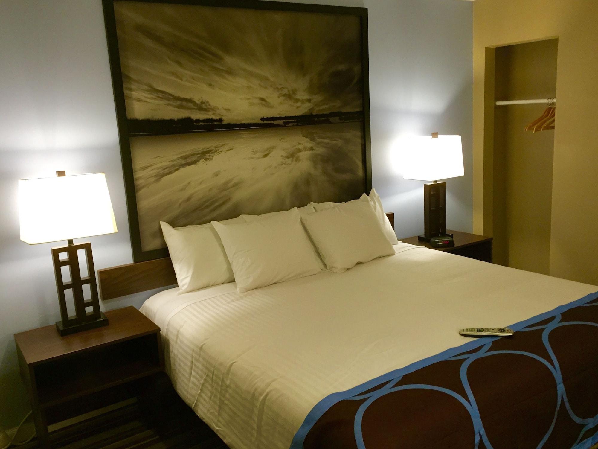 Super 8 By Wyndham Asbury Park Hotel Ngoại thất bức ảnh