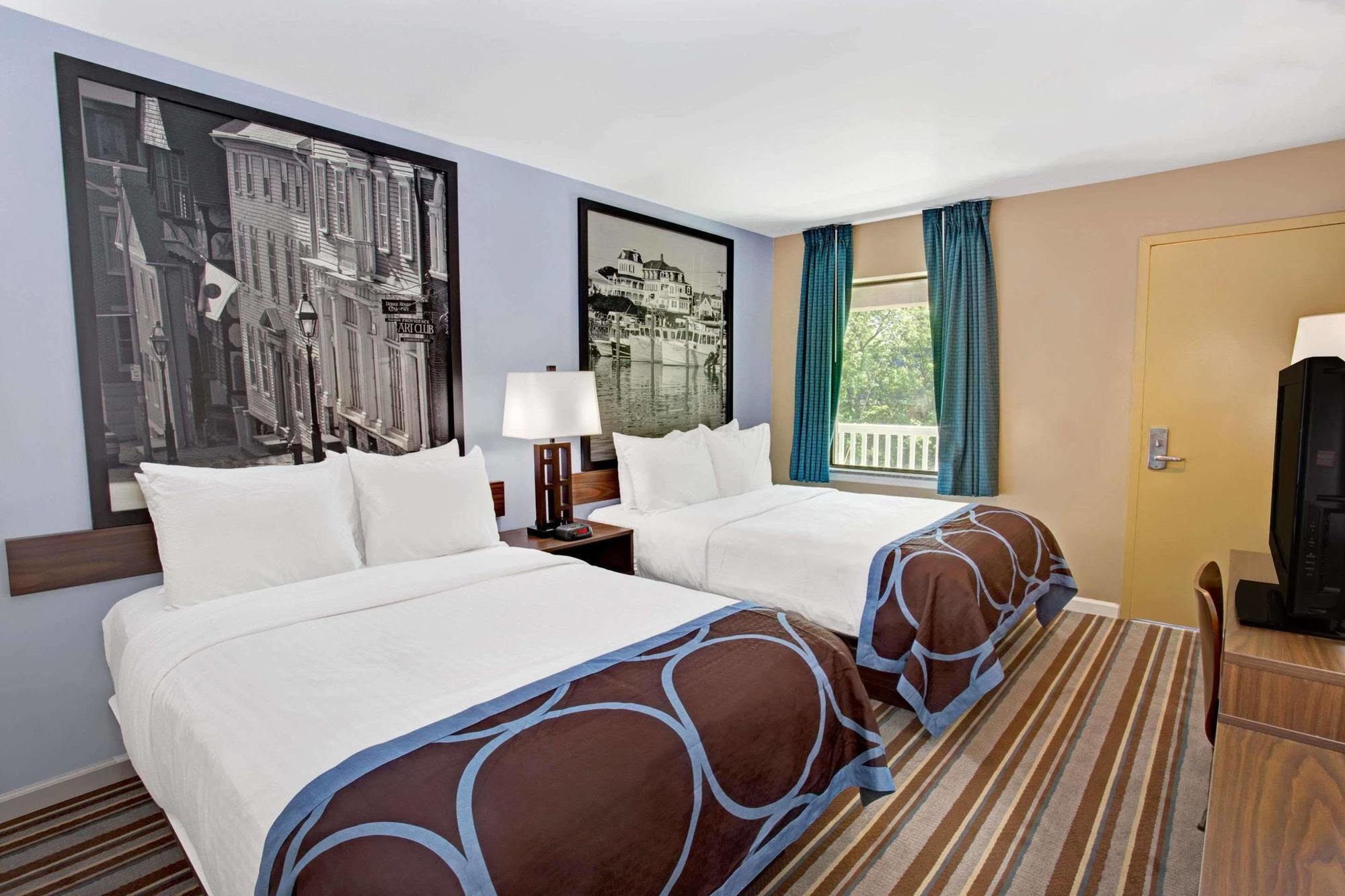 Super 8 By Wyndham Asbury Park Hotel Ngoại thất bức ảnh