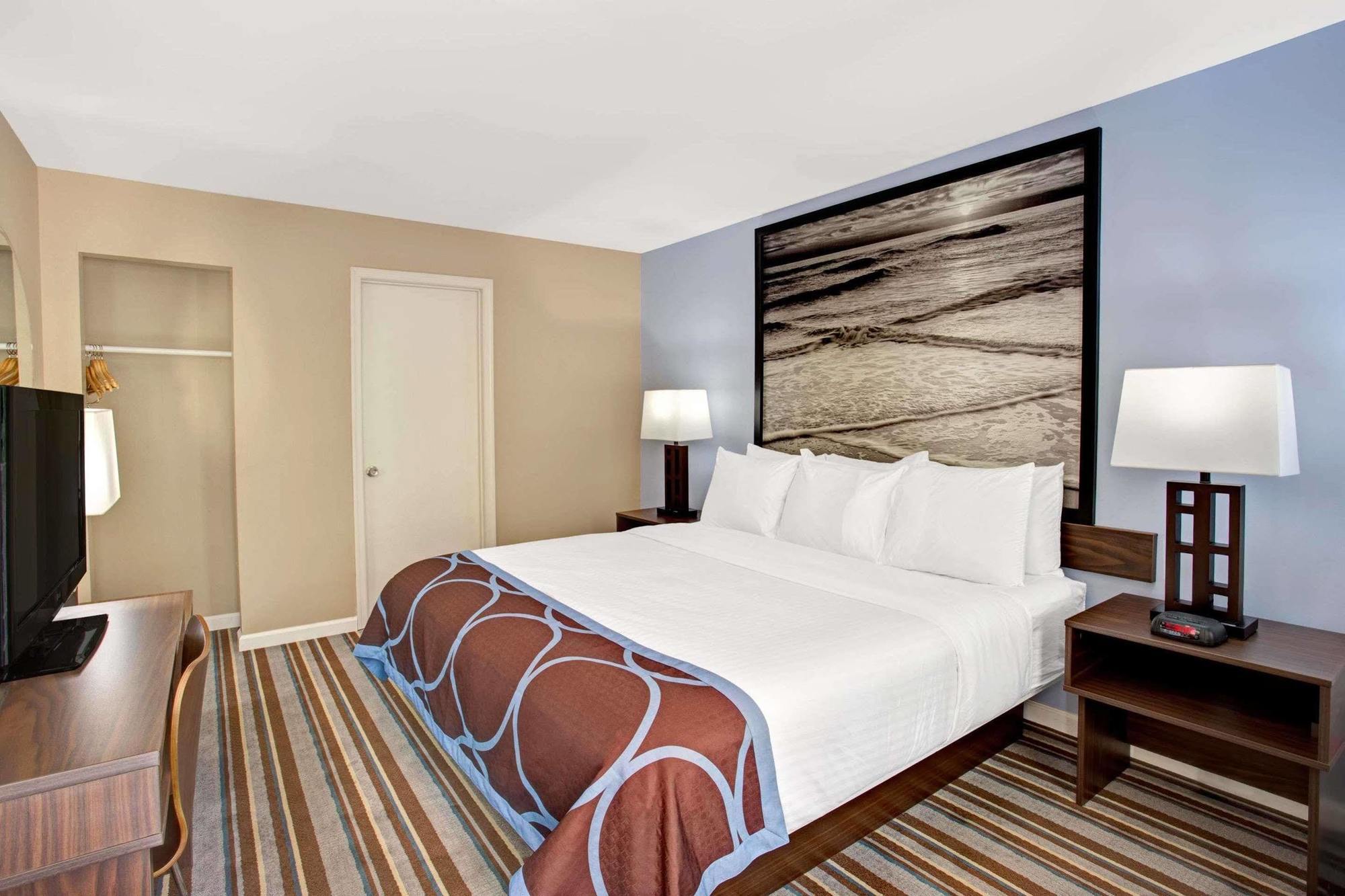 Super 8 By Wyndham Asbury Park Hotel Ngoại thất bức ảnh