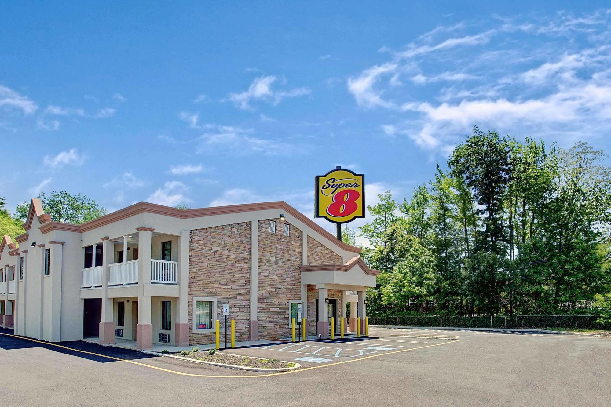 Super 8 By Wyndham Asbury Park Hotel Ngoại thất bức ảnh